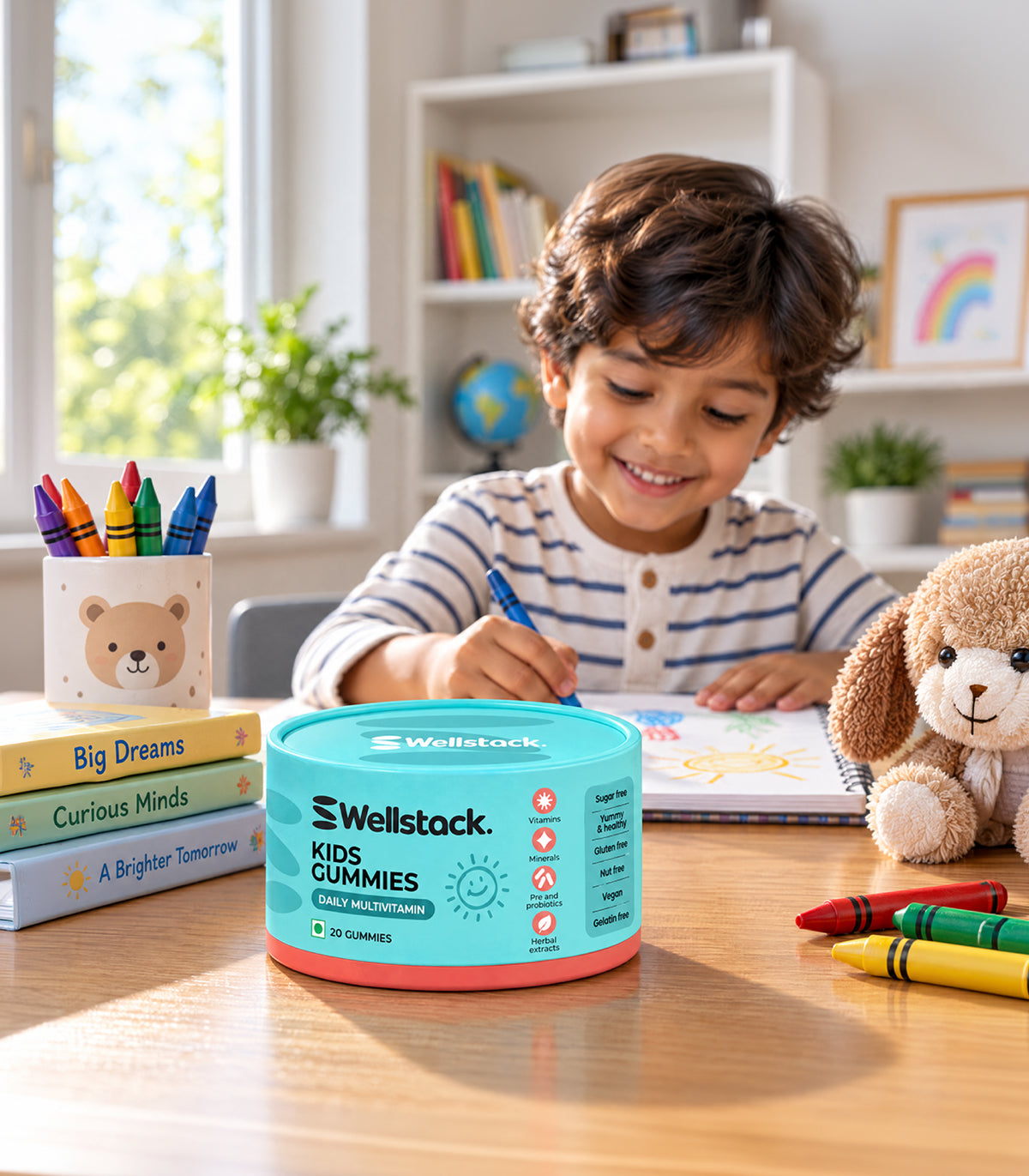 Kids Wellness