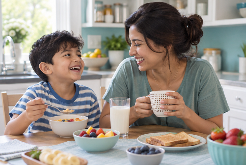 Everyday Nutrition