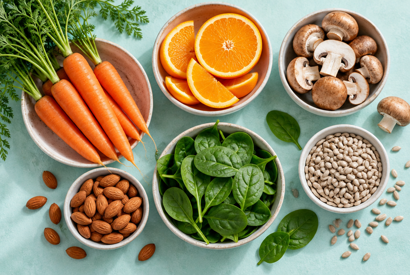 Essential Nutrients
