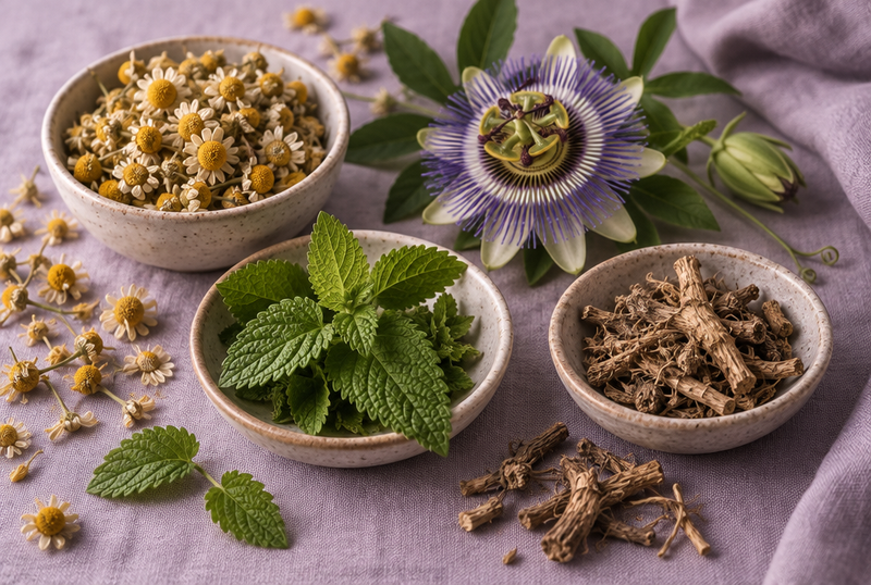 Botanical Blend