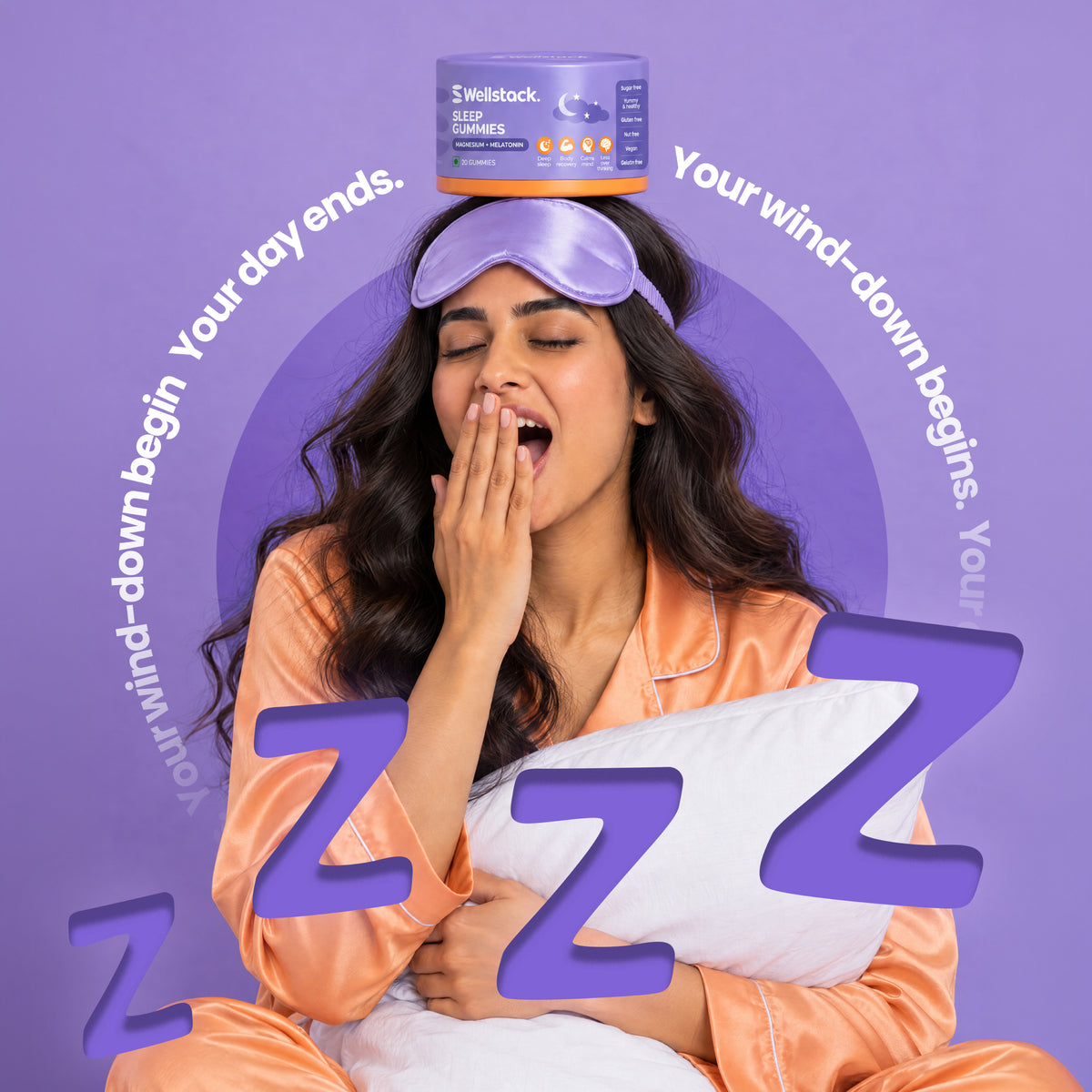 SLEEP GUMMIES