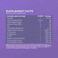 SLEEP GUMMIES