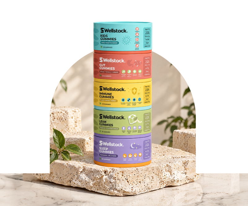 Thoughtful Blends for Everyday Wellness.
