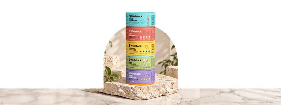 Thoughtful Blends for Everyday Wellness.